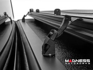 Ford Ranger Bed Cover - Low Profile - Flip Up - Hard Cover - 5' Bed